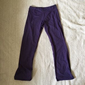 Kyodan women’s purple leggings/yoga pants